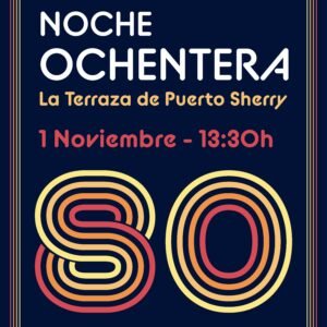 Entradas Noche Ochentera (Adulto)